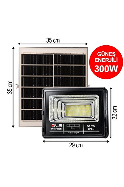 Panasonic 50 Watt Smd Led Projektör 6500 Kelvin Beyaz Işık