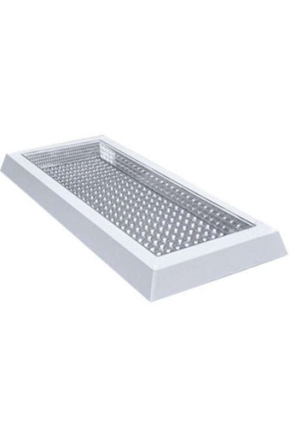 Plafonieră LED Dreptunghiulară 30W Lumină Rece 6500K Lampă Tavan Baie Bucătărie