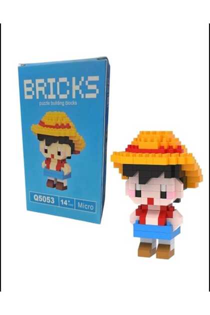 LEGO 40800 Brick Headz One Piece Buggy The Clown - Fiyatı, Yorumları