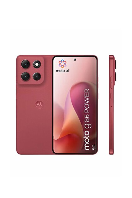 Motorola Moto G86 Power Dual SIM PANTONE Chrysanthemum 8+16GB RAM