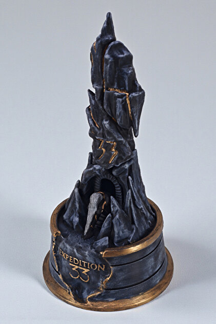 Hunga Clair Obscur | Expedition 33 Monolith | Figür 18 Cm - Fiyatı