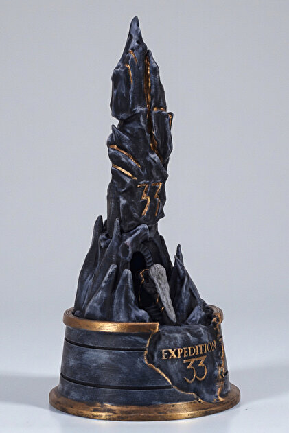 Hunga Clair Obscur | Expedition 33 Monolith | Figür 18 Cm - Fiyatı