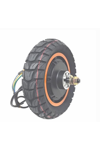 Motor 48v 1000w 6/B34 G2 Max - cu anvelopa
