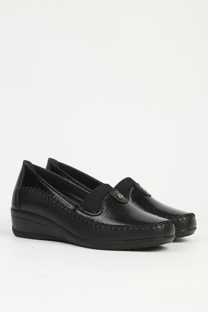 Pc - 54947 Women's Comfortable Sole Wedge Heel Shoes