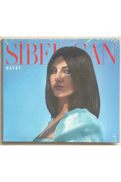Sibel Can Hayat Cd (Zero Gelatin)
