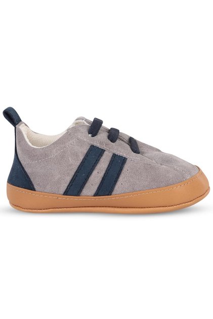 Lace-Up 19- İlkadım Shoes - Gray