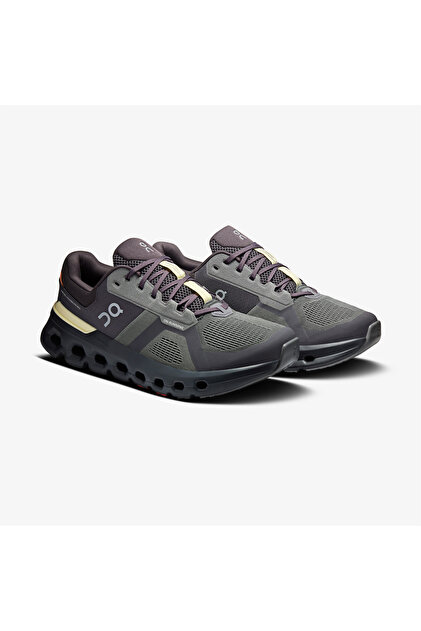On Running Cloudrunner 2 Erkek Gri Spor Ayakkabı - Fiyatı, Yorumları