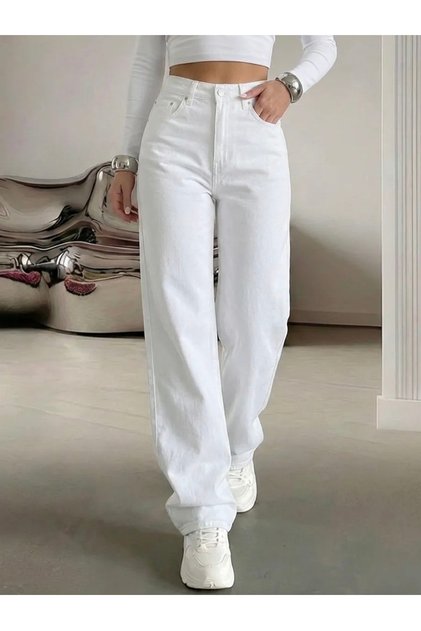 Palazzo Jeans premium