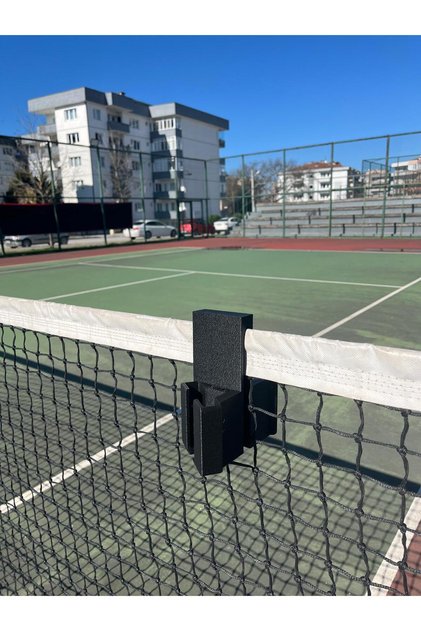 ProShot Tenis Kortu File Üstü Telefon Tutucu-Analiz ve video kayıt standı