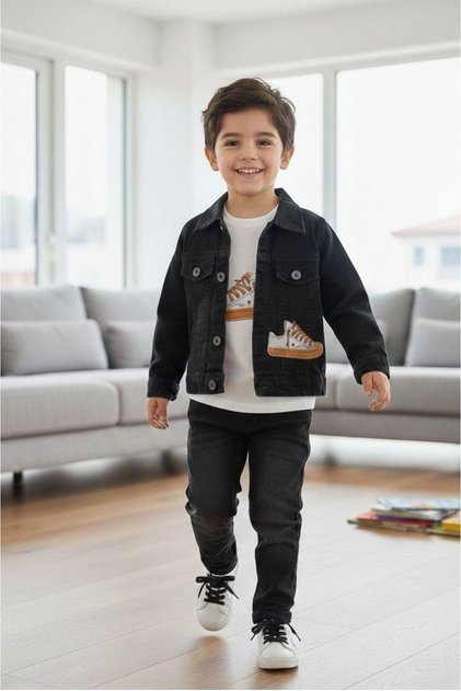 Boy's 2/9 Year Old Jacket and Pants Set