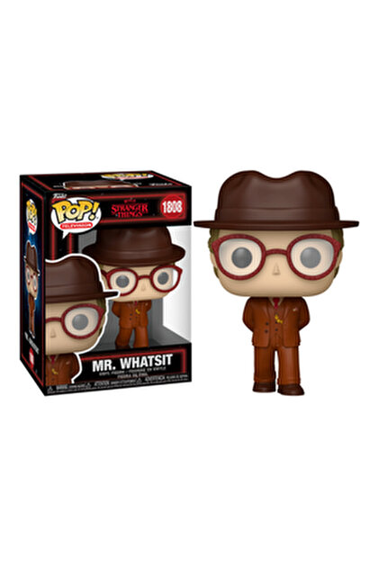 Funko Stranger Things – Dustin Henderson (Battle Damaged