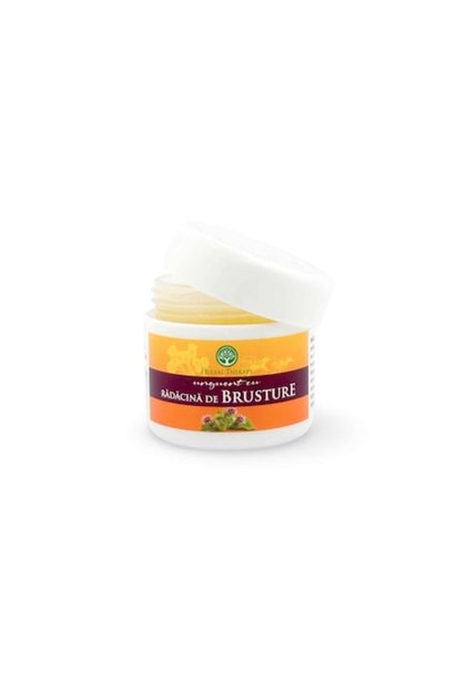 Unguent cu extract de rădăcină de brusture, 50 ml