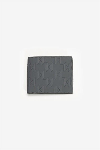 K/Monogram Weatherproof Erkek Cüzdan Çok Renkli