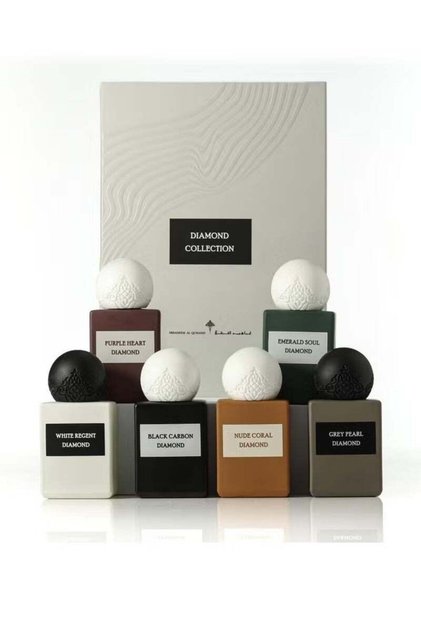 Diamond Mini Perfume Set 10مل 6 قطع