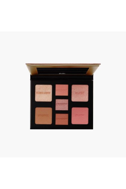 Cosmetics All-Inclusive Eye Cheek & Face Palette