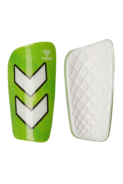Steel Green Shin Guard