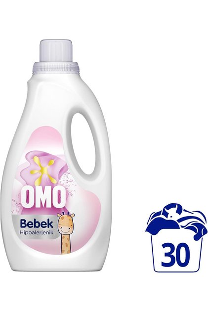 Sıvı Deterjanı Baby Parfümsüz 30 Yıkama 1500 ml
