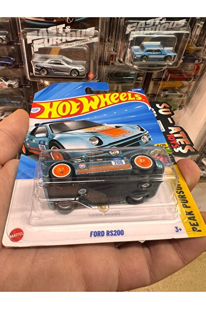 HOT WHEELS Ford Rs200 ( STH ) Ultra Nadir - Fiyatı, Yorumları