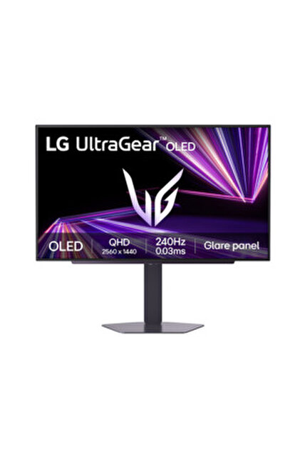 ASUS ROG Strix XG27AQDMG 26.5 inç 240Hz 0.03ms QHD G-Sync OLED