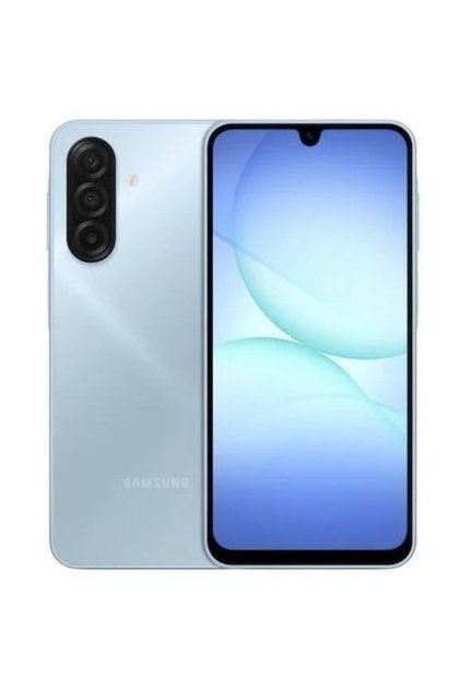 Κινητό Τηλέφωνο, Galaxy A17 4G Samsung, Helio G99, 6.7" AMOLED, 4GB RAM, 128GB, Τριπλή Κάμερα 50MP+5MP
