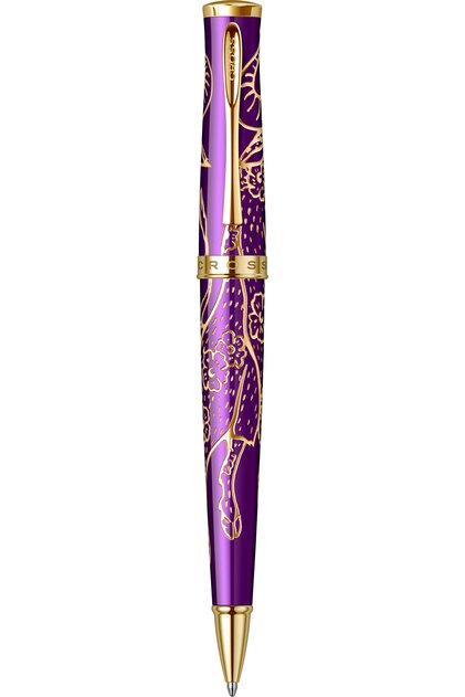 Химикалка SE 2021 Year of the Ox Purple GT