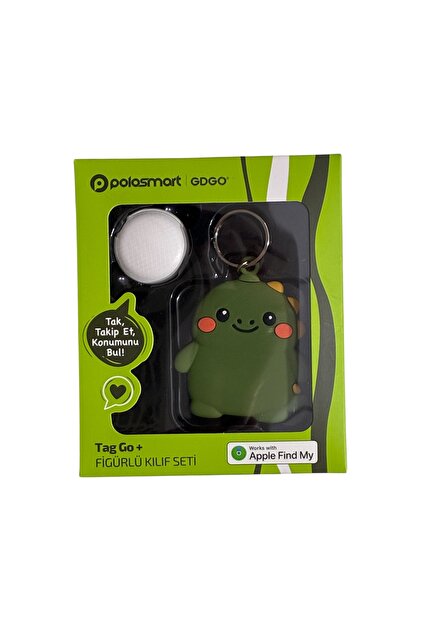 Polosmart GDGO Tag Go+ Figürlü Kılıf Seti - Fiyatı, Yorumları