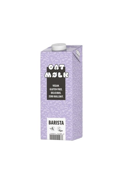 Lapte de ovaz Molk, vegan, fara zahar adaugat, 1L