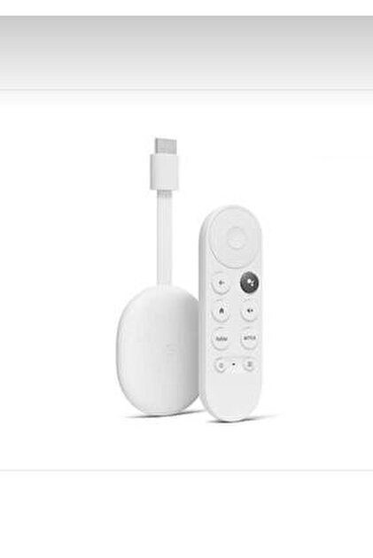 テレビ Google Chromecast with Google TV 4K Google Chromecast Hd - Fiyatı, Yorumları
