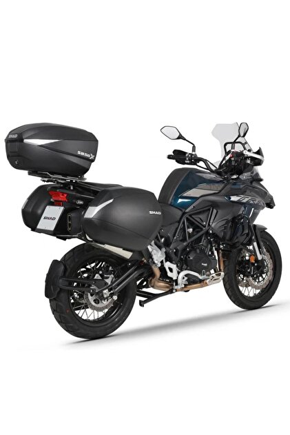 Shad ÇANTA DEMİRİ BENELLI TRK502/X , QJ MOTOR SRT550 B0TX50ST