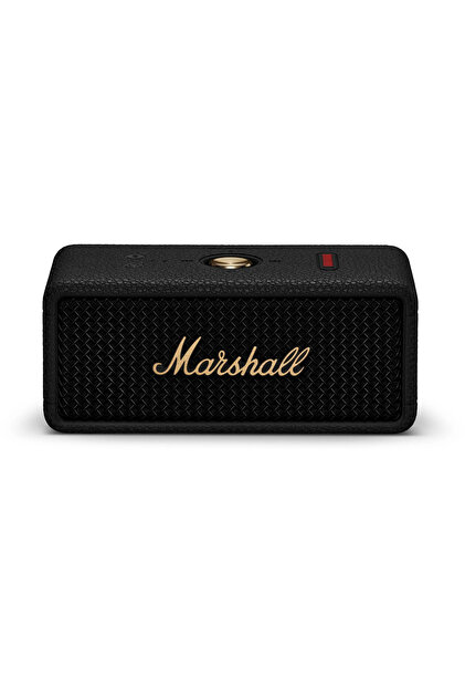 Marshall Emberton III Bluetooth Hoparlör Siyah - Fiyatı, Yorumları