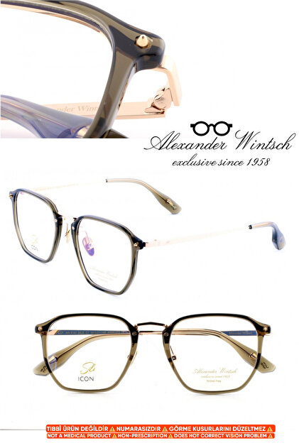 ALEXANDER WINTSCH AW6181 SILS C1 50-21 145 + Premium Blue Light