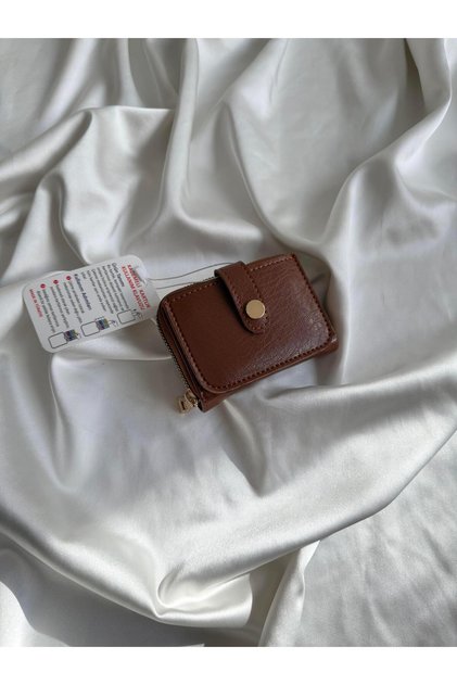 Wallet Model Cüzdan 6 Taba