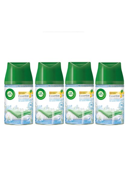 Rezerva Odorizant Liliac Alb 250 ml - 4 buc