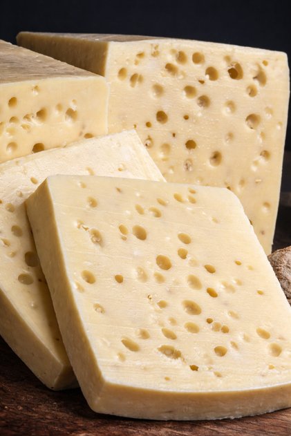 Parmesan Alternatifi Eski Mihaliç Peyniri 500 gr – Rendelik – Yoğun Aroma