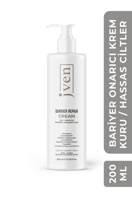 Barrier Repair Cream - Kuru, Hassas ve Bariyeri Zayıflamış Ciltler İçin Bariyer Onarıcı Krem
