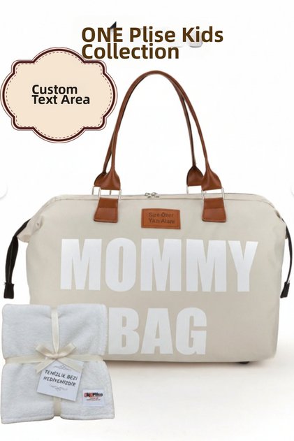 Mommy Bag Mother Baby Care Bag Thermal Feeding Bottle Holder