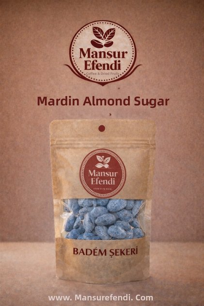 Mardin Local Almond Candy 150 g