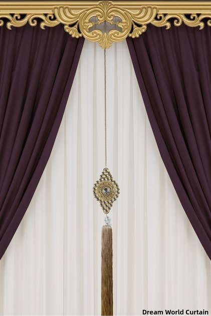 Special Design Curtain Pendant Ornament Curtain Accessory