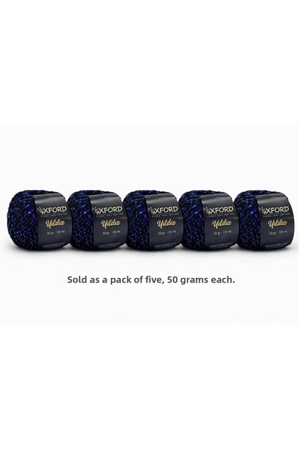 Oxford Star Sequin String 5-Pack