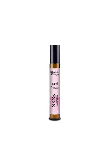 Zahri C Vitaminli Sos Serum (10 ML)