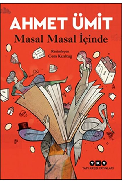 Ahmet Ümit Selections of Folk Literature in Fairy Tales