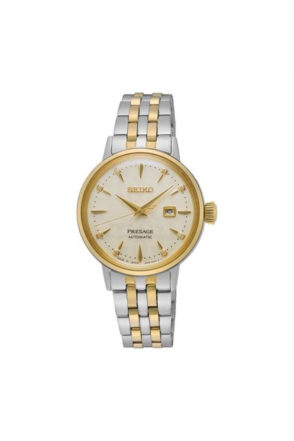 Sre010J Men's Wristwatch