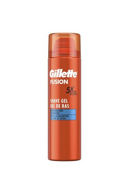Gel de ras Fusion Ultra Moisturizing, 200 ml