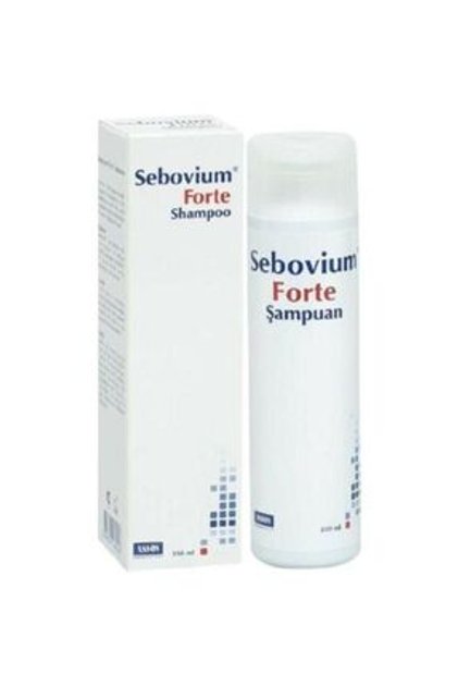 Sebovium Forte Şampuan 250 ml