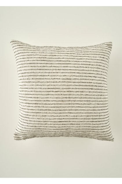 Bianca Decorative Pillow with Filling Gray (43X43 cm)