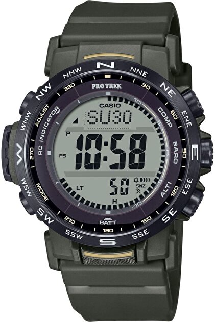Casio Prw-35Y-3Bdr Pro Trek Erkek Kol Saati - Fiyatı, Yorumları