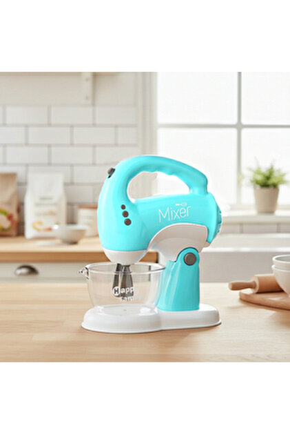 NinoToys Oyuncak Kahve Makinesi ve Mikser 2'li Set - Fiyatı, Yorumları