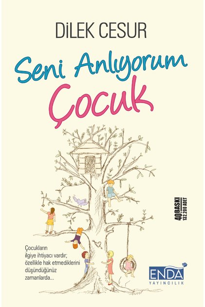 Seni Anlıyorum Çocuk- Dilek Cesur