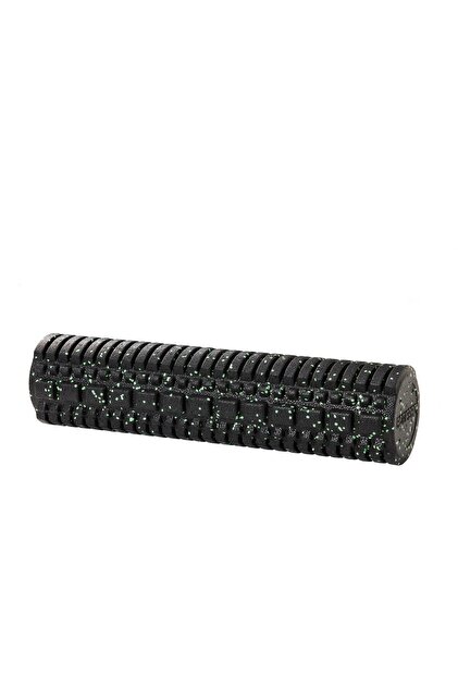 Trigger Point Foam Roller Serrated Massage Roller Pilates Roller Yoga Exercise Recovery 60 Cm