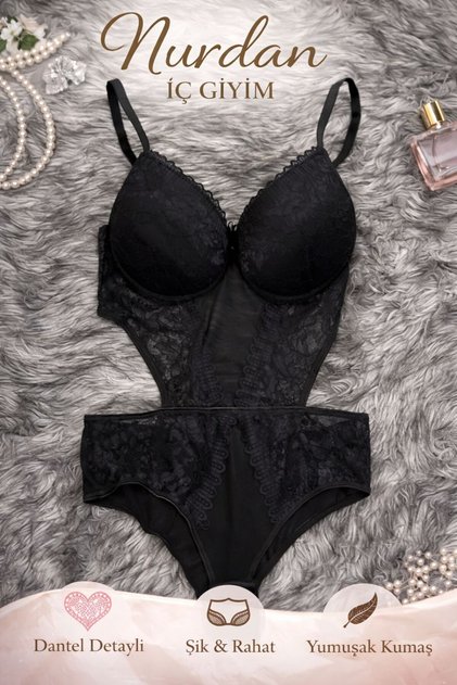 Dantelli bodysuit